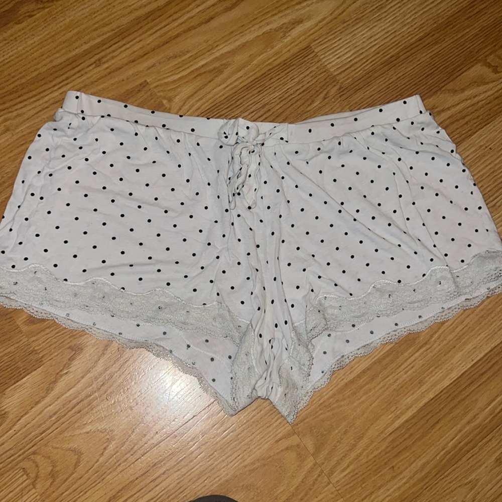 Women’s sleep shorts